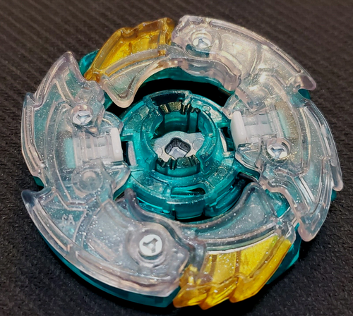 TAKARA TOMY Beyblade Burst - Heaven Pegasus 10Proof Low - Picture 5 of 5