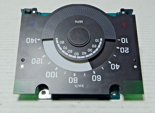 1988-1991 GMC Sierra Chevy Silverado Speedometer Gauge Cluster - Picture 2 of 7