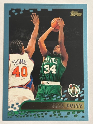 2001 Paul Pierce #44