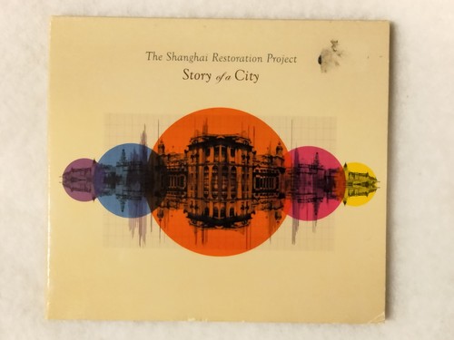 The Shanghai Restoration Project - Story of a City (CD, 2007, Undercover Culture - Picture 15 of 15