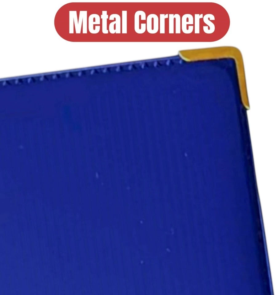 2026 DIARY POCKET / SLIM SLIMLINE WEEK TO VIEW METAL EDGE SOF PVC COVER DIARY - Image 2 of 4