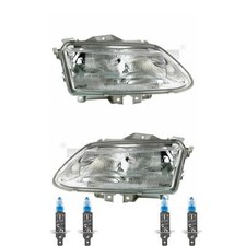 Scheinwerfer Set links rechts inkl. Premium Lampen für Renault Espace III JE0_