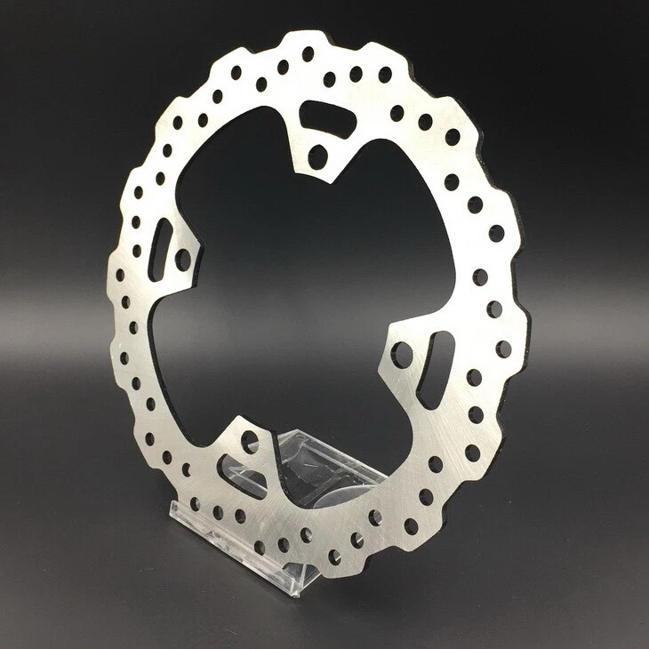 Rotor de freno de disco trasero 100 % nuevo para Suzuki RMZ250 2004 2005 2006 #K4108-01514 Foto 3 de 3