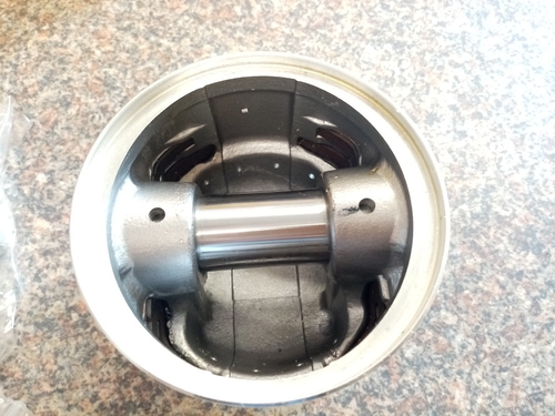VOLVO B20 PISTONS STD, 020", .030" or .040" IN STOCK, 22mm pin - Picture 5 of 5