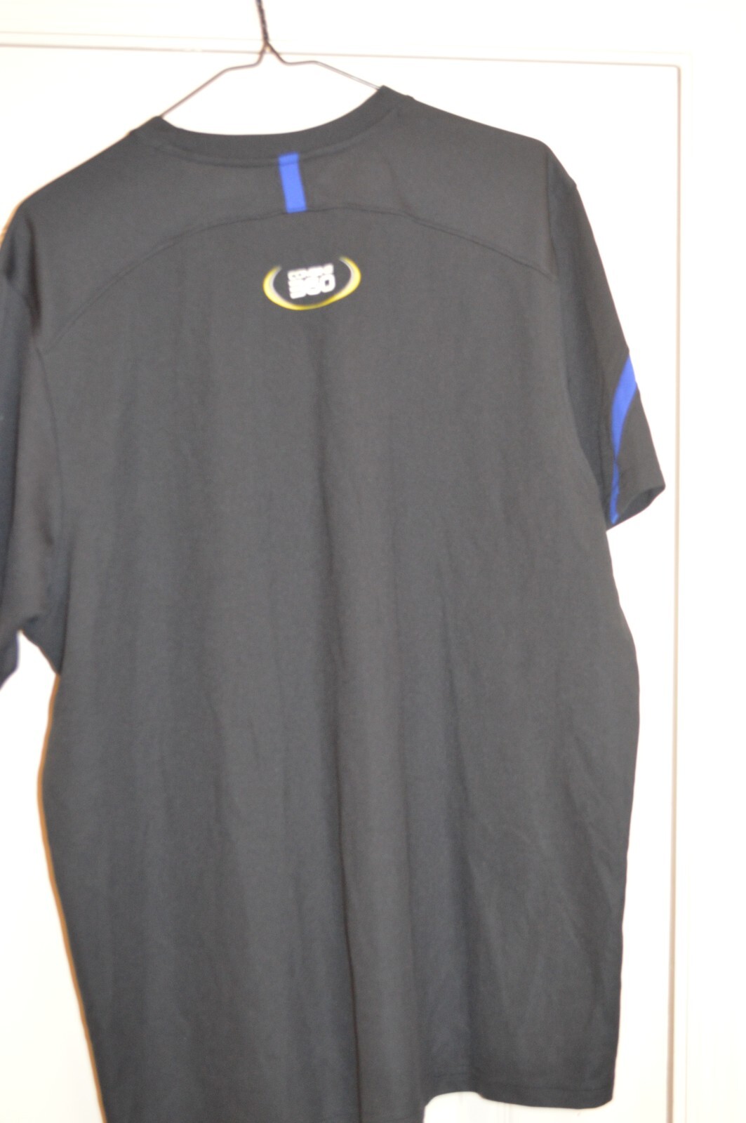 Under Armour HeatGear Training Vented Shirt Mens Sz L… Gem