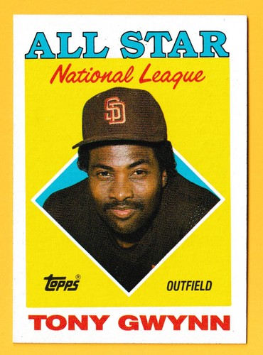 Tony Gwynn Collection - Pick One - Fill Your Set - Padres (KCR) - Picture 24 of 72