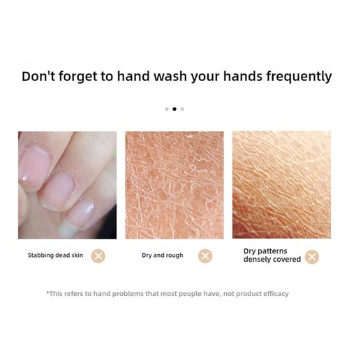120g Honey Milk Wax Hand Mask Hand Peeling Mask Moisturizing` For F2K7 丨UK - Picture 10 of 12
