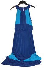 Vice Camuto Chevron Maxi Women’s Dress 6