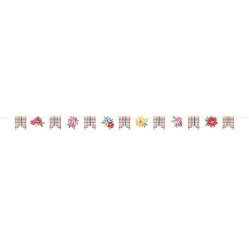 Pioneer Woman Party Supplies Tablecover Paper Napkin Plate Cake Candle *U Pick - Picture 31 of 143