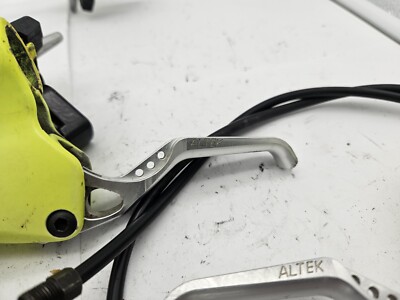 magura hs33　油圧ブレーキ Magura HS33 Brake and Lever | Stacked BMX Shop