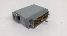 Elco / Edac 56 Pin Connector W/Hood Assy