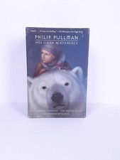 His Dark Materials by Philip Pullman 3 Book Boxed Set Paperback 2001 - Very Good