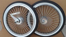 16 Lowrider Bicycle Dayton Wheels 72spoke Bmx Schwinn W Tires Tubes 16x1.75