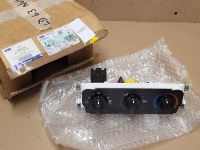 Genuine Ford TRANSIT Mk7 Heating & Air Con Control Dial Model With  