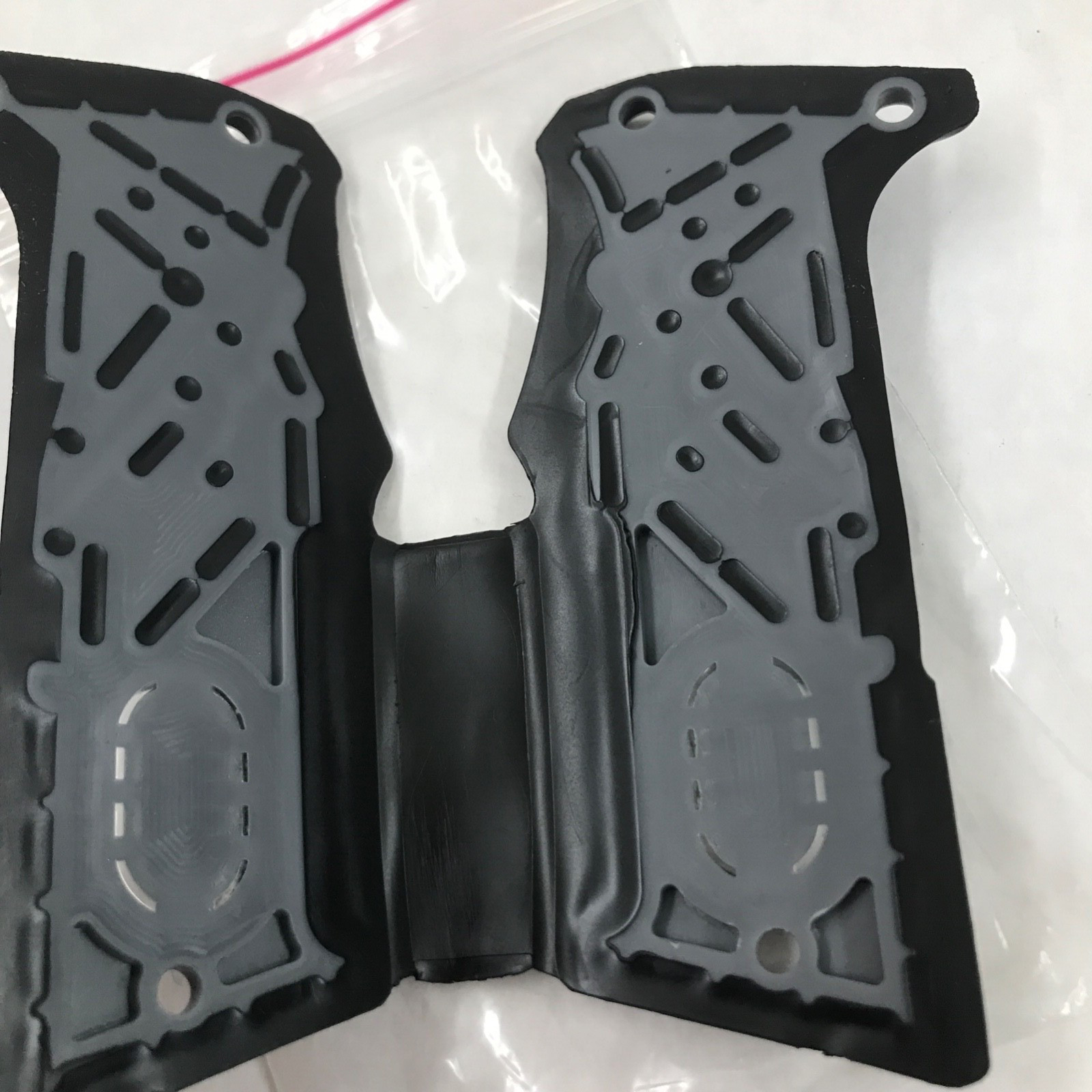 Planet Eclipse - Rubber Grips - Geo/Ego 7/Ego SL74/Ego 08/Ego SL8R/Etek 3/Etek 4