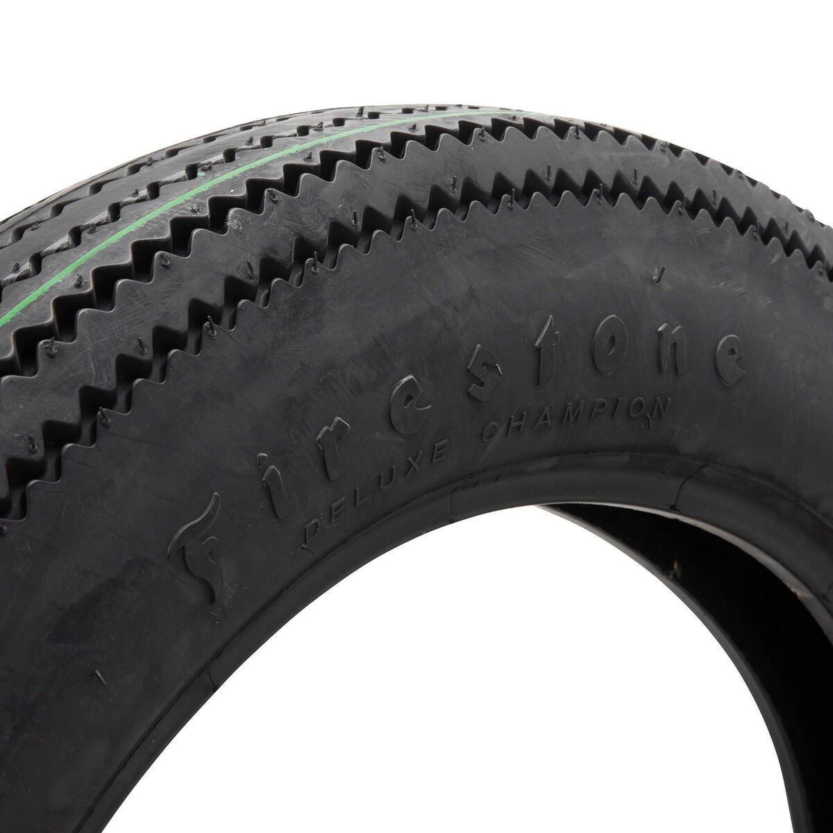 Coker Tire Firestone Deluxe Champion Motorcycle Tire 4.50-18 Coker Tire Firestone Deluxe Champion Motorcycle Tire 4.50-18