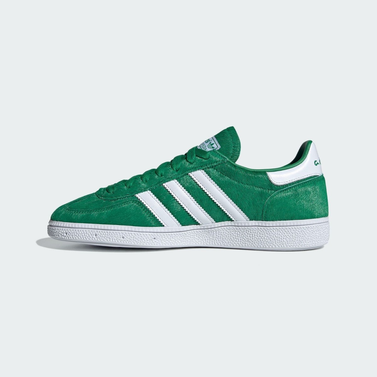 Tondabayashi Ran × adidas Originals Handball Spezial Green IH9982