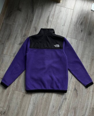 North face usa （purple color） size xs