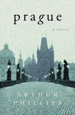Prague, PHILLIPS, Arthur, 9780375507878