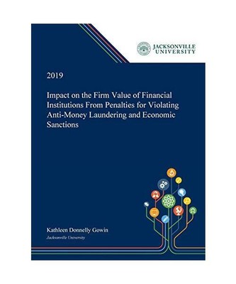 Impact on the Firm Value of Financial Institutions From Penalties for Violating 
