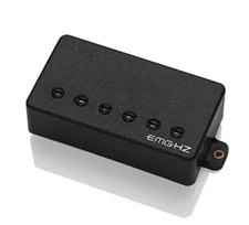 EMG Alexi Laiho Signature Humbucker with ABQ Preamp & EQ - F Spaced