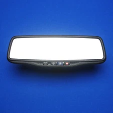Silverado Suburban Escalade Tahoe Yukon Acadia Rear View Mirror W/ Backup Camera