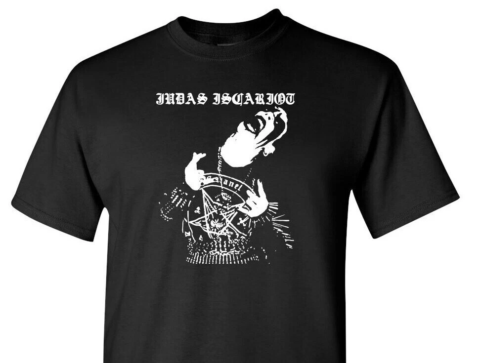 Preços baixos em Judas ISCARIOTES em camisetas masculinas | eBay