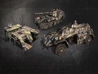 Company of Heroes 3: Night Fighters Werhmacht HQ Cosmetic Bundle - For PC