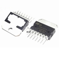 10 PCS TDA7379 AUDIO POWER AMPLIFIER ZIP NEW