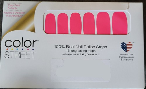 Color Street Nail Strips ~ SOLID - SOLIDS - COLOR SHADES/Shimmer ~ various - Picture 365 of 1,000