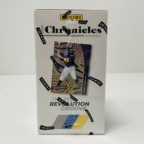 2021 Panini Chronicles Baseball Revolution Groove Inserts and Parallels 20 Cards - Picture 4 of 5