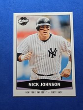 2004 Nick Johnson Upper Deck Vintage #176