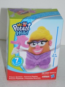 mr potato head princess