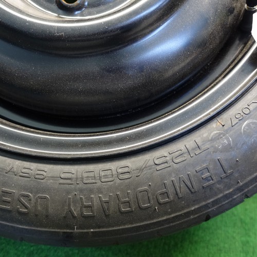 Notrad Hyundai ix20 (JC) BJ.2012 MAXXIS T125/80 D15 95M 57910-1H900 - Bild 5 von 5