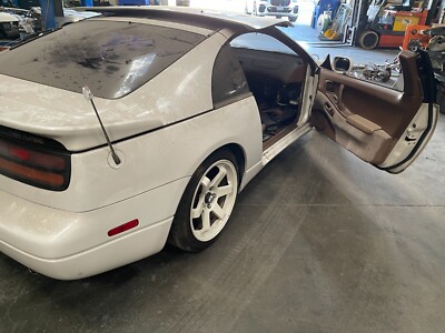 na‪‪❤︎‬ 1990-1996 Nissan 300ZX 2+0 1995 T-Tops Left and Right Set