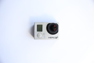 GoPro Hero 3+ Black Edition Actioncam