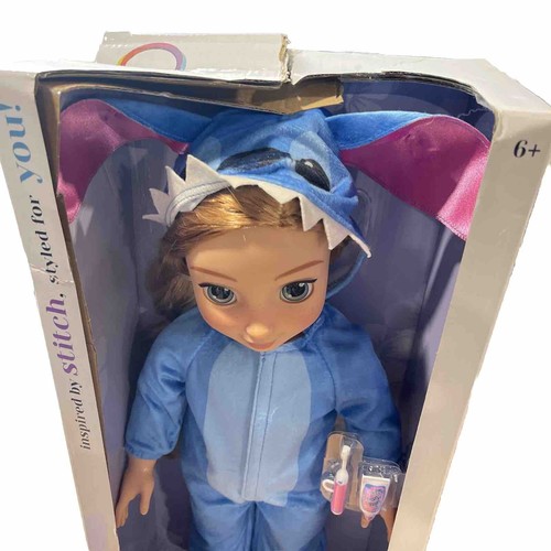 Disney ILY 4ever Inspired By Stitch Strawberry Blonde Hair 18” Doll Box Torn - Picture 5 of 6