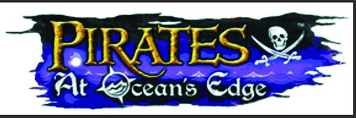 WizKids Pirates at Ocean's Edge - Singles - Crew, Ships, Treasures rares/commons