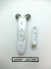 Medicube Age-R Derma EMS Shot Device Face Massager Skin Care used from japan