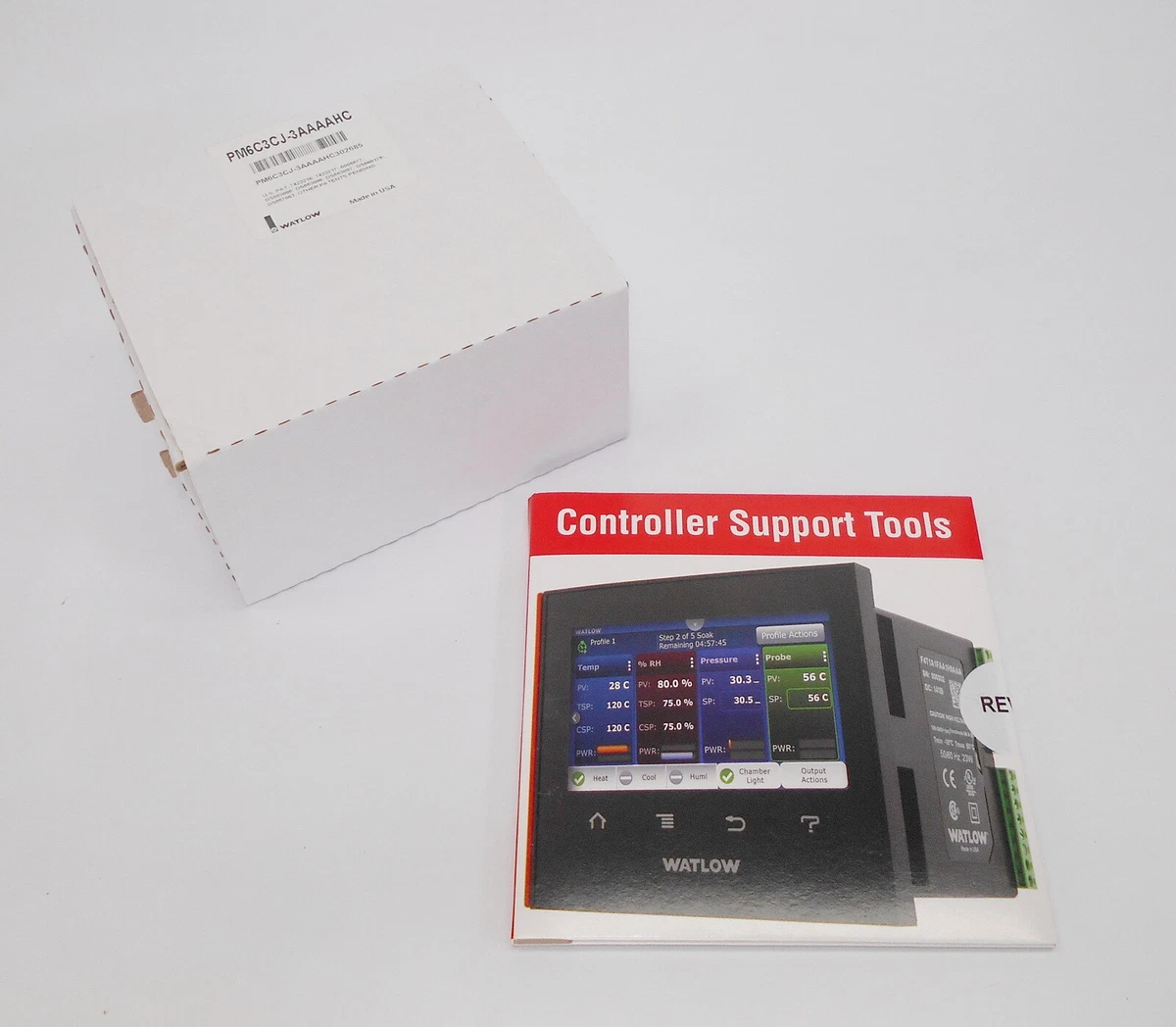 Ethernet temperature controller deals