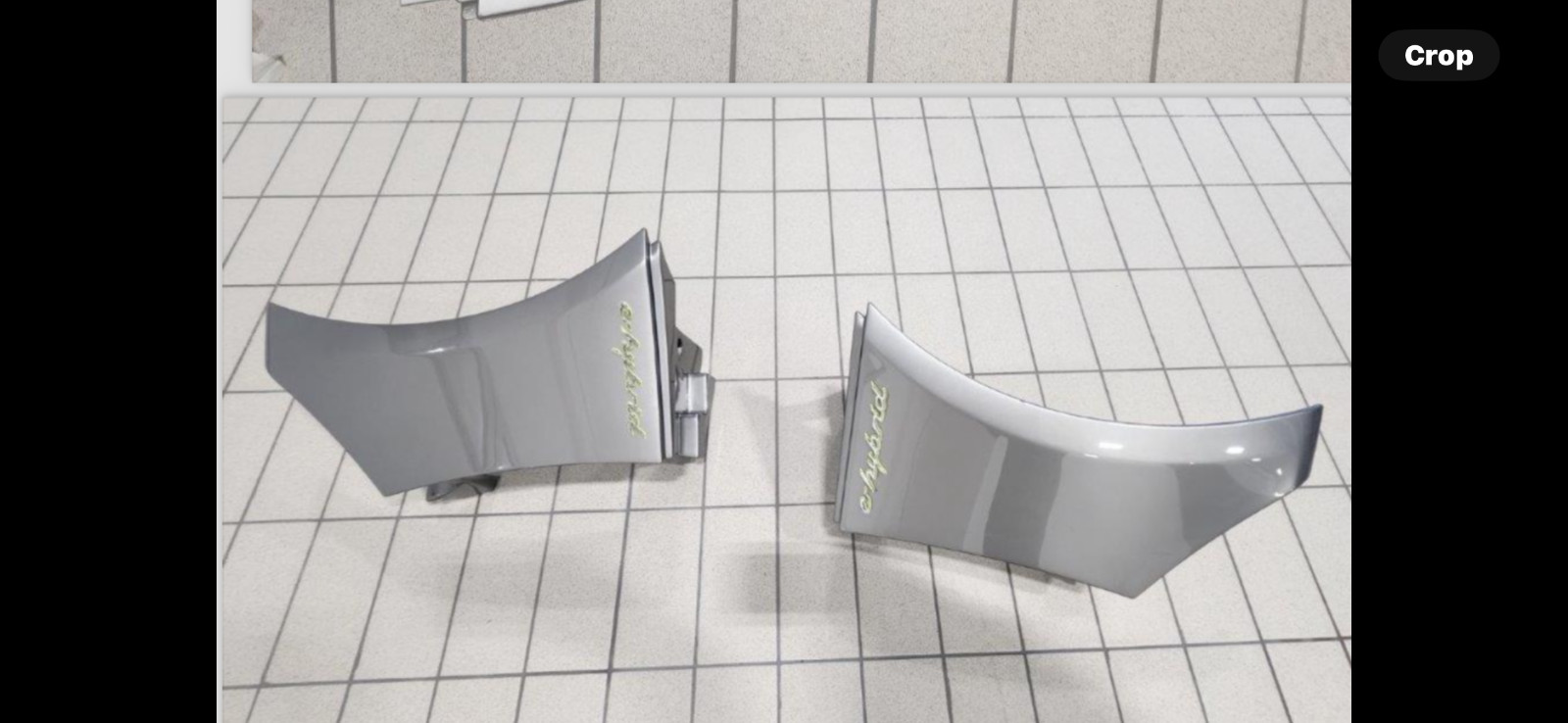 porsche 918 spyder parts