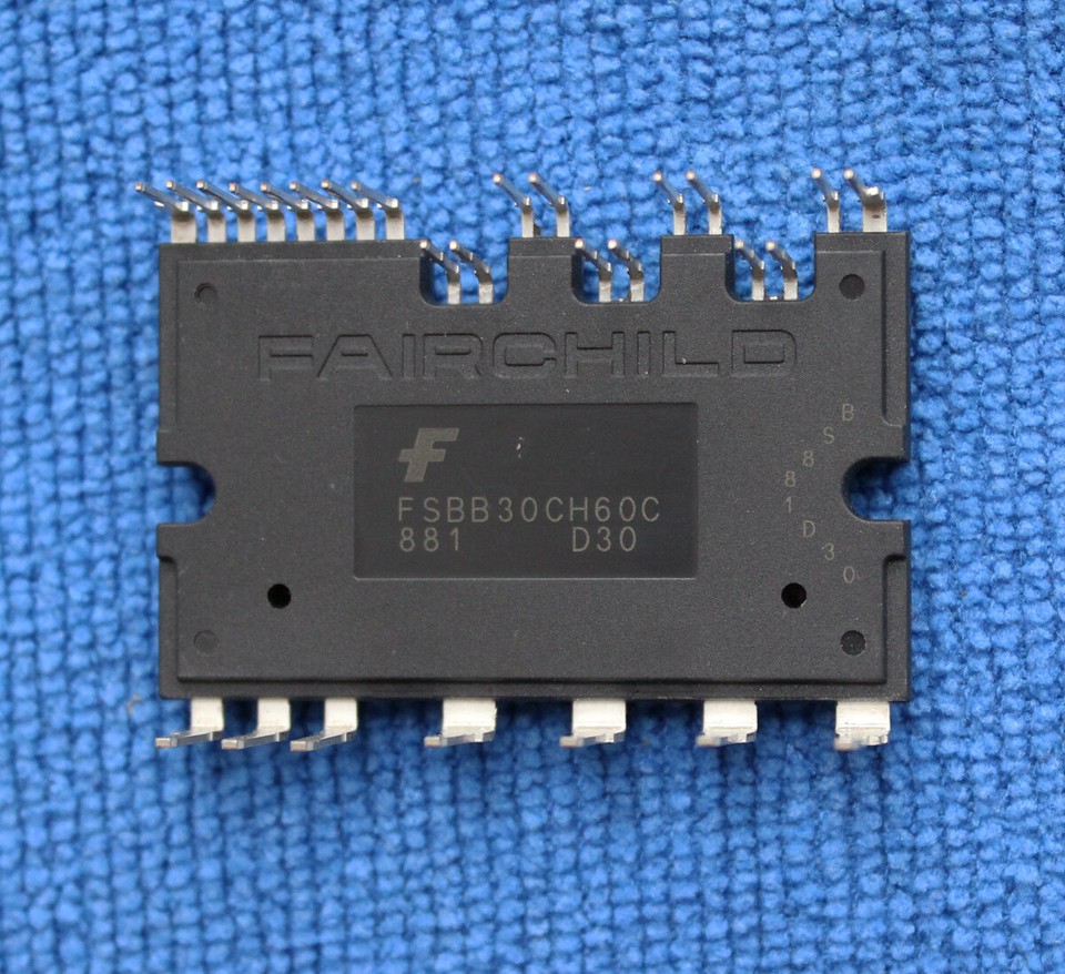 Fsbb30ch60 Módulo Ipm Fairchild Fsbb30ch60f | Meses sin interés