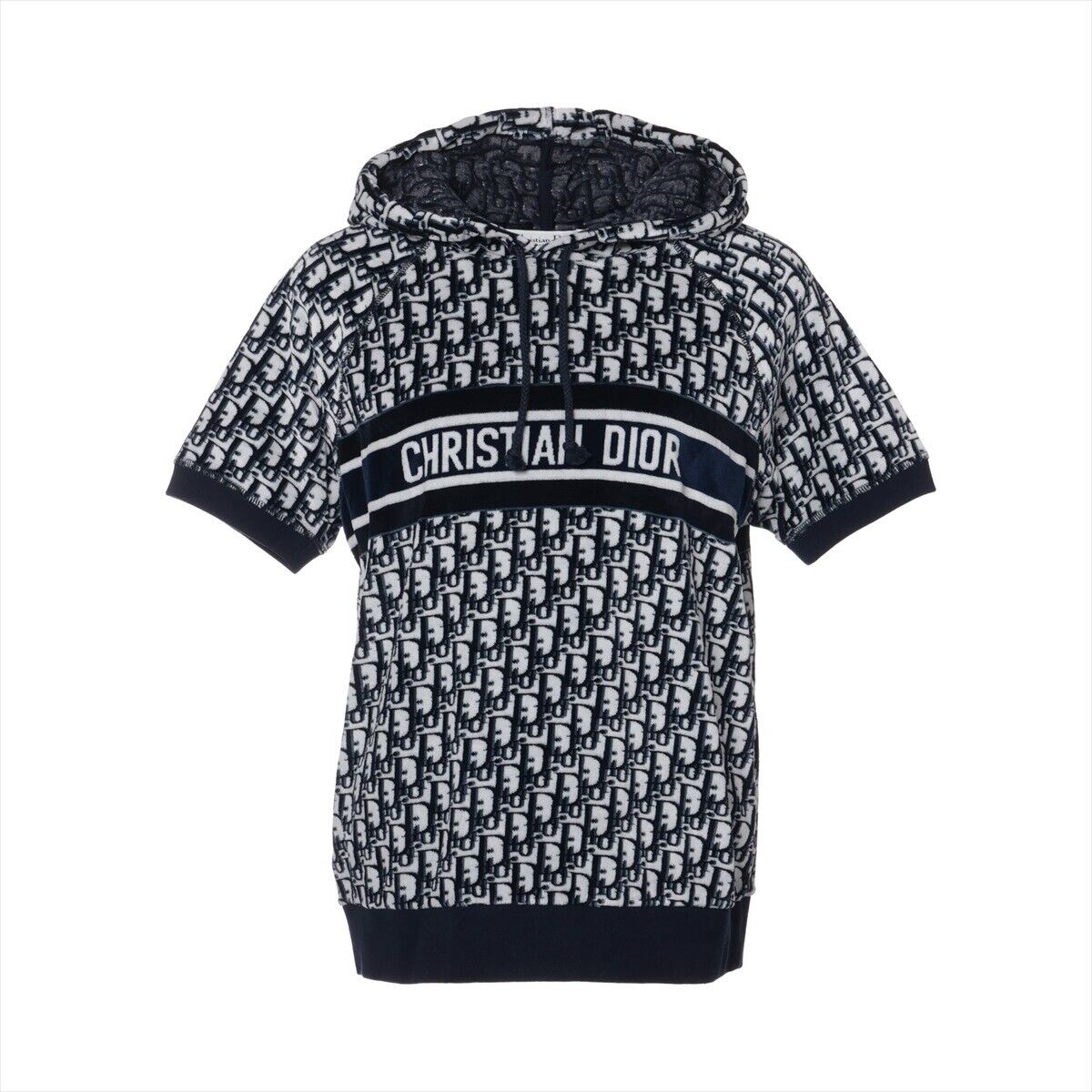 DIOR パーカーグレーSサイズ DIOR パーカーグレーSサイズ