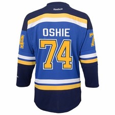 tj oshie blues jersey