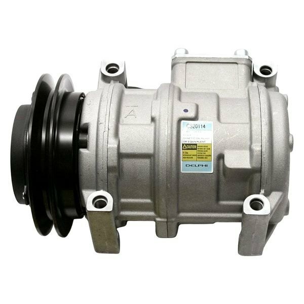 For Dodge Grand Caravan 19962000 Delphi CS20114 A/C Compressor w
