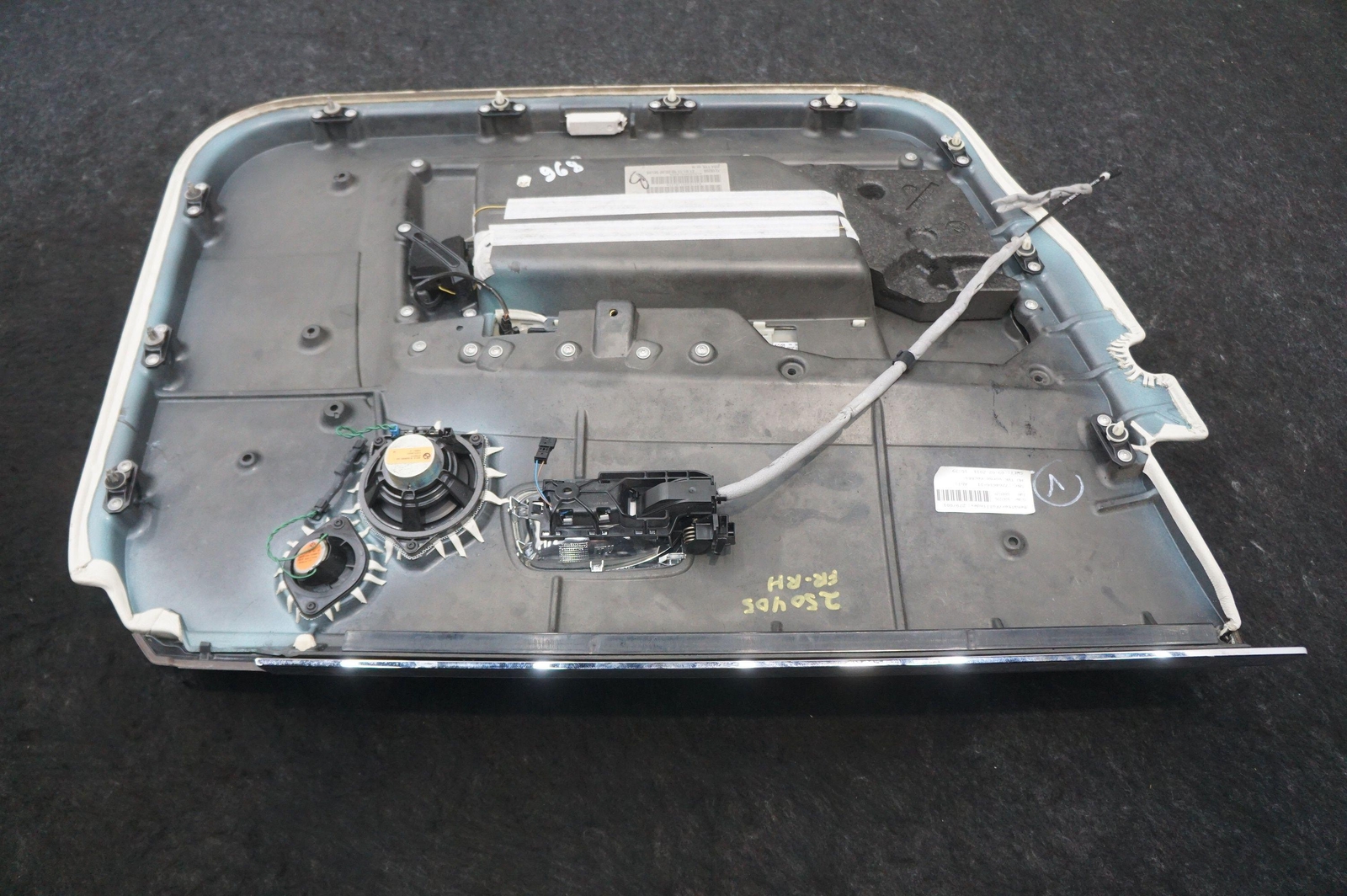 Front Right Door Panel OEM 51417264616 Rolls Royce Ghost Series I 2009-14 *Note*
