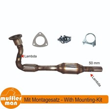 Katalysator Opel Zafira B 2.2 16V 2005-2011 150 PS  Z22YH 5854318 5854306