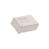 AM3N-2405SZ Wandler: Dc/Dc 3W Ueing: 21,6-26,4V 5VDC Iausg: 600Ma DIP24 Aimtec