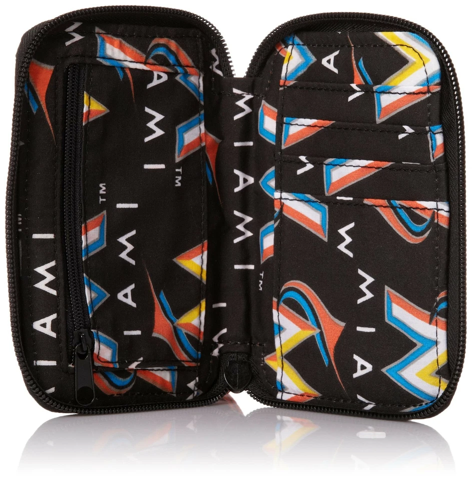 FOCO MLB Miami Marlins Fabric Phone Id-2Nd Line - Image 4 of 4