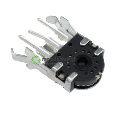 10Stks  Mouse Encoder Wheel Encoder Repair Parts Switch 9mm New